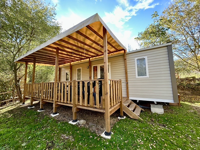 Mobil-home Family Plus Clim
