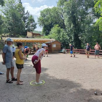 Tournois de pétanque