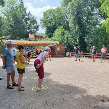 Tournois de pétanque