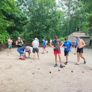 Tournois de pétanque