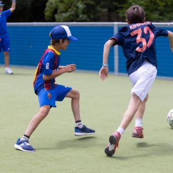 Tournois de foot