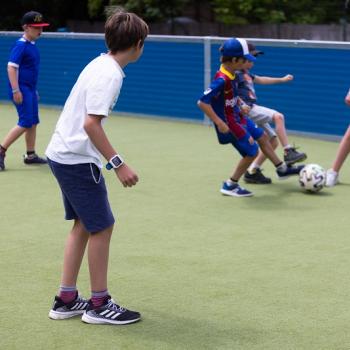 Tournois de foot