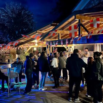 Soirée curiste camping vernet les bains