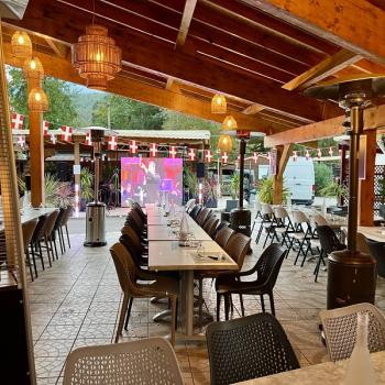 Soirée curiste camping vernet les bains
