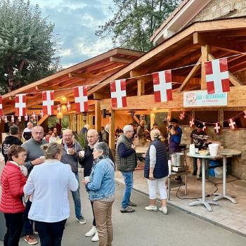 Soirée curiste camping vernet les bains
